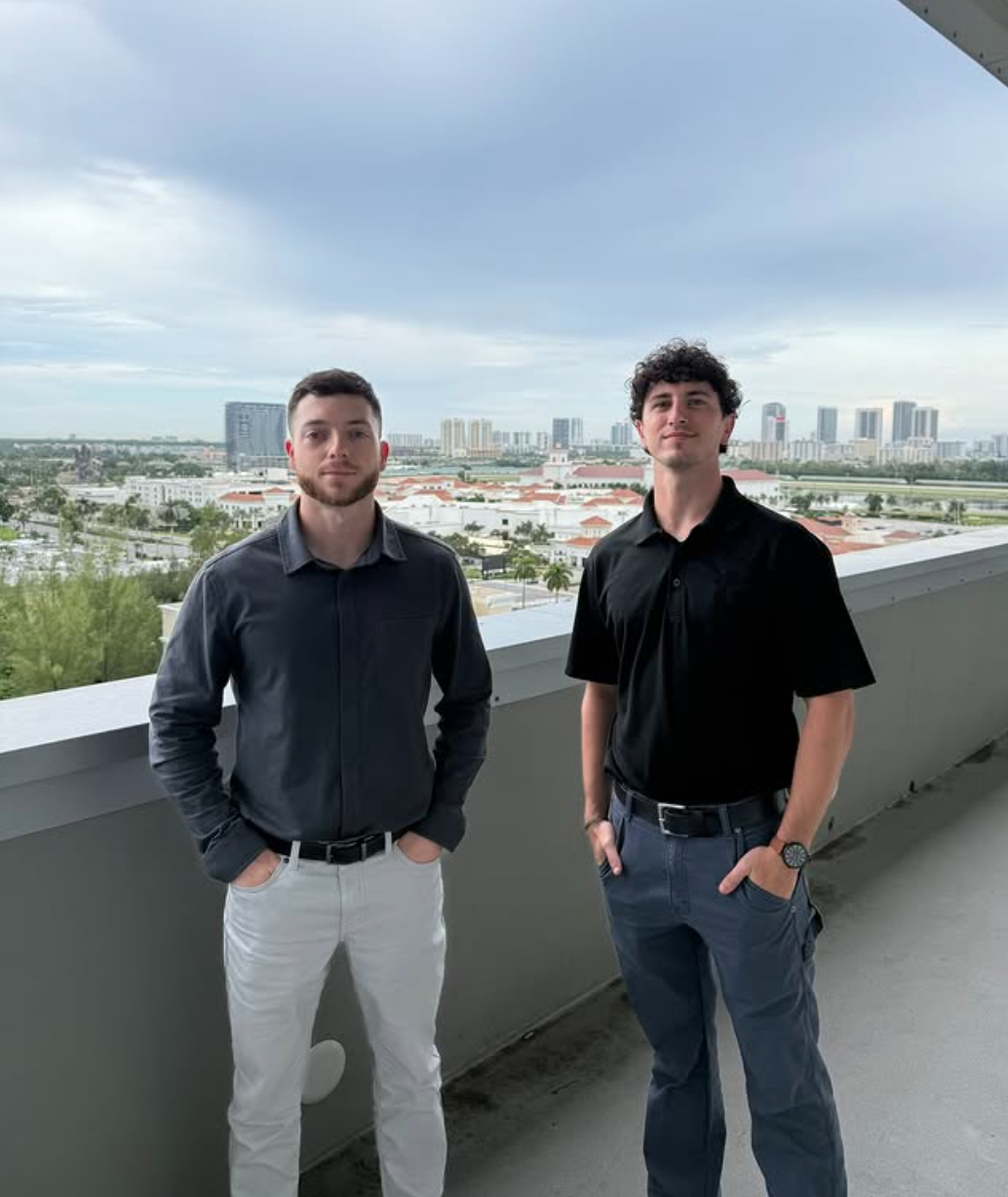 New Project Management Team Members